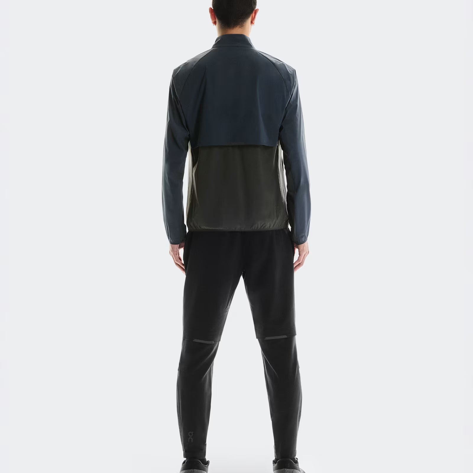 On Weather Jacket Insulated Navy | Eclipse