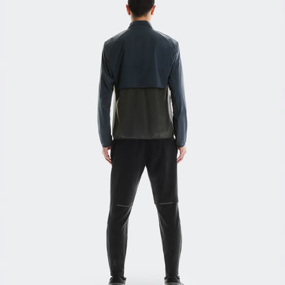 On Weather Jacket Insulated Navy | Eclipse