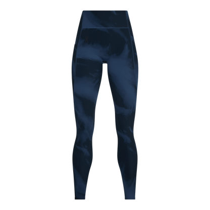 On Studio Tights Acai | Navy (Women's)