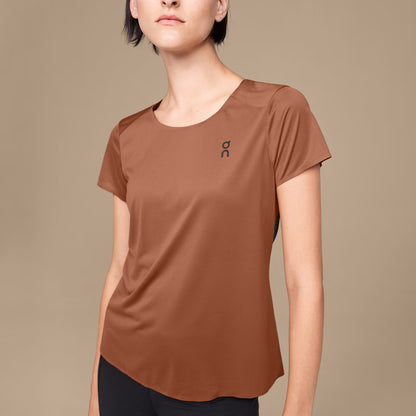 On Performance-T Cocoa | Black (Women'S)