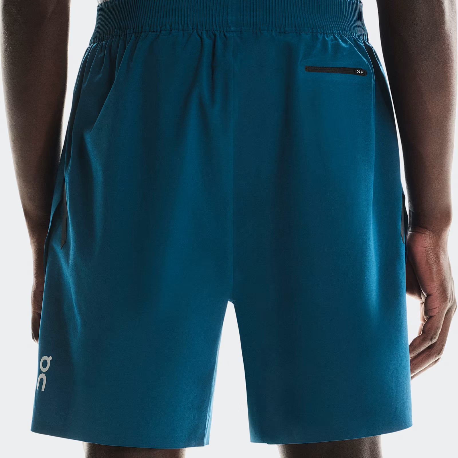 On Train Shorts Tempest
