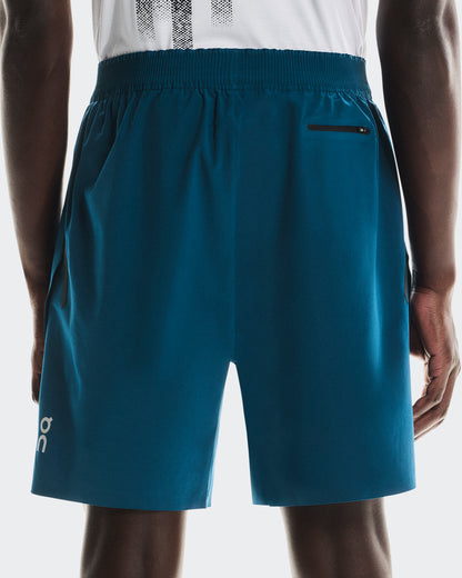 On Train Shorts Tempest