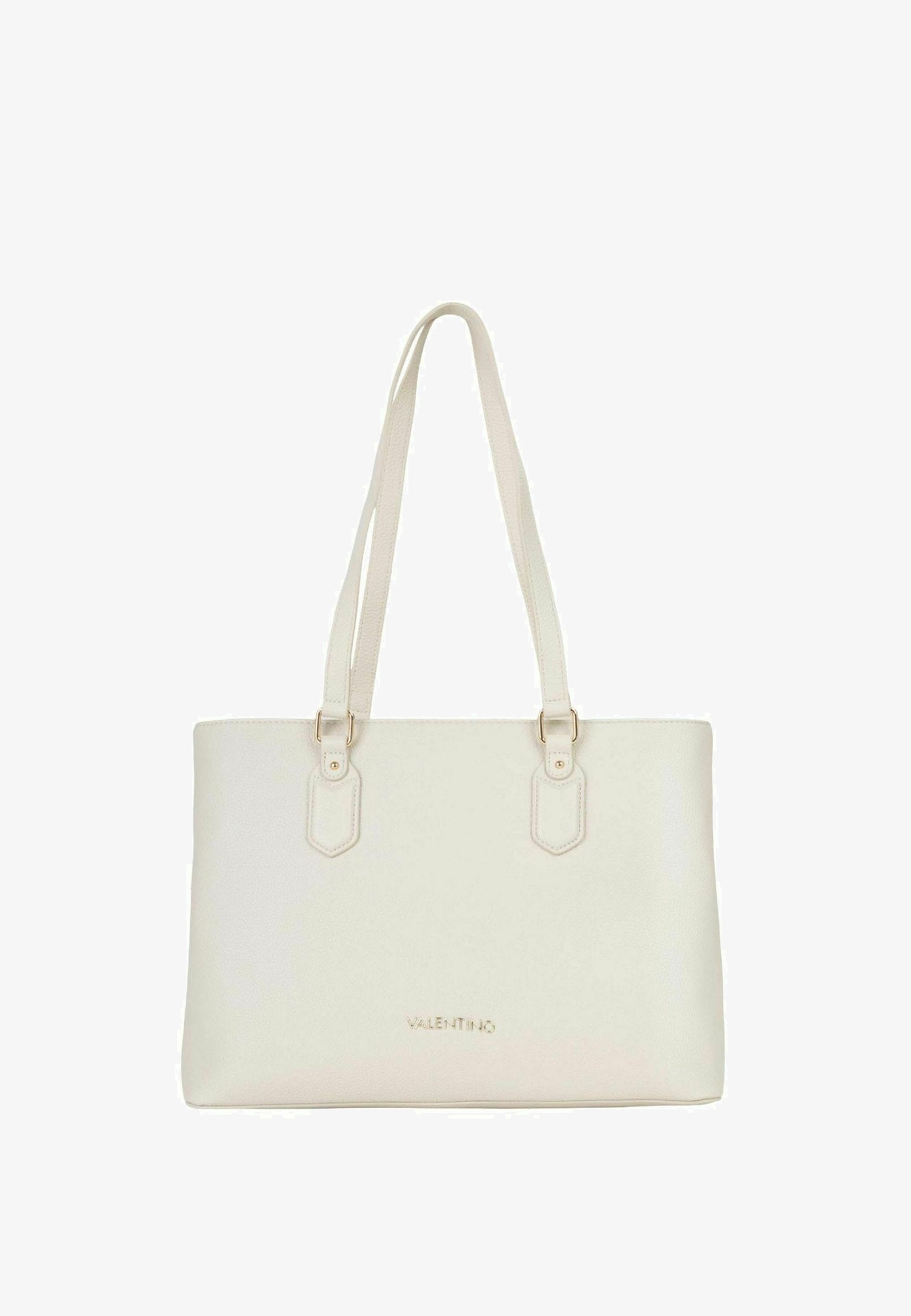 Valentino Bags Brixton - Tote Bag - Ecru
