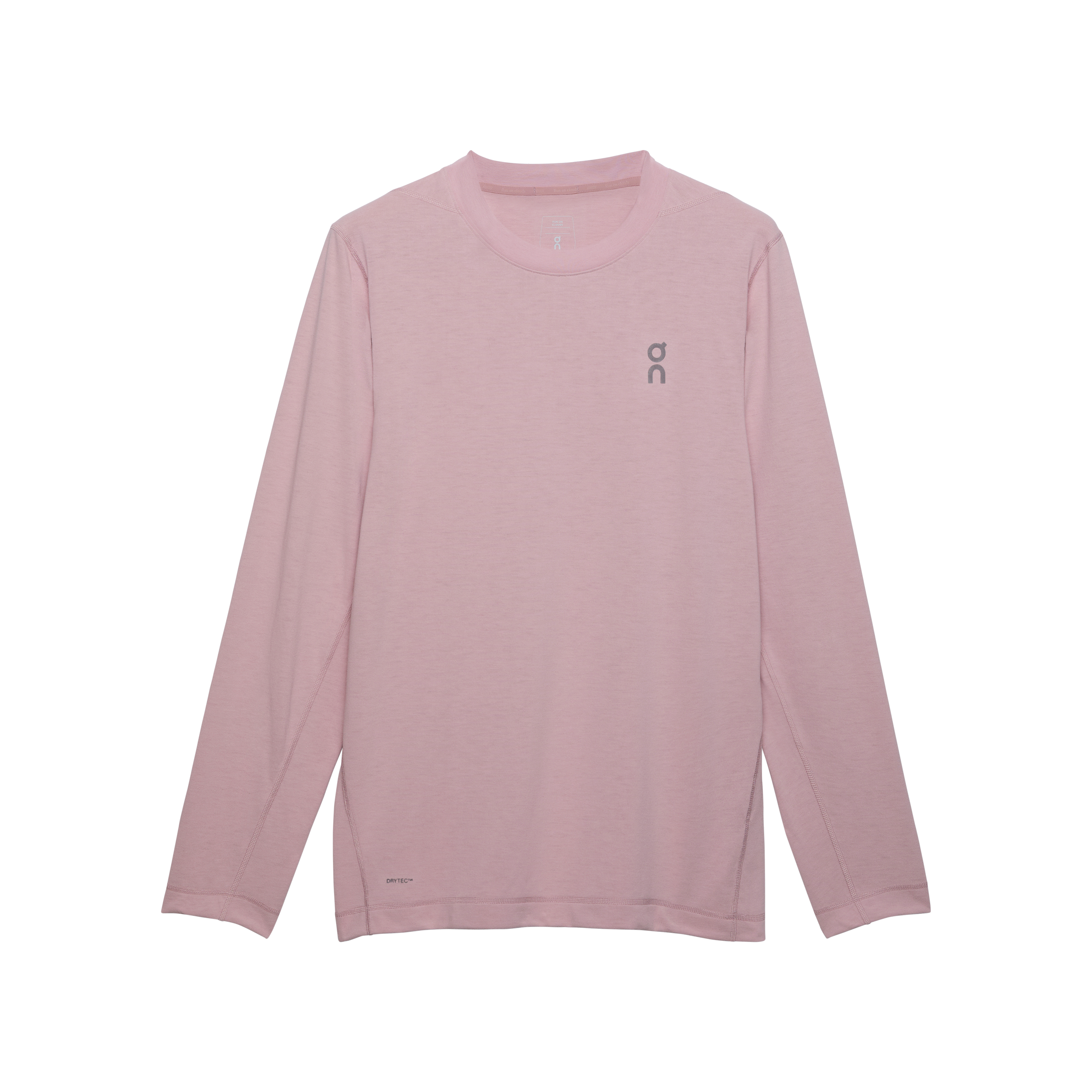 on train long-t Mauve