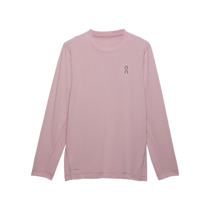 on train long-t Mauve