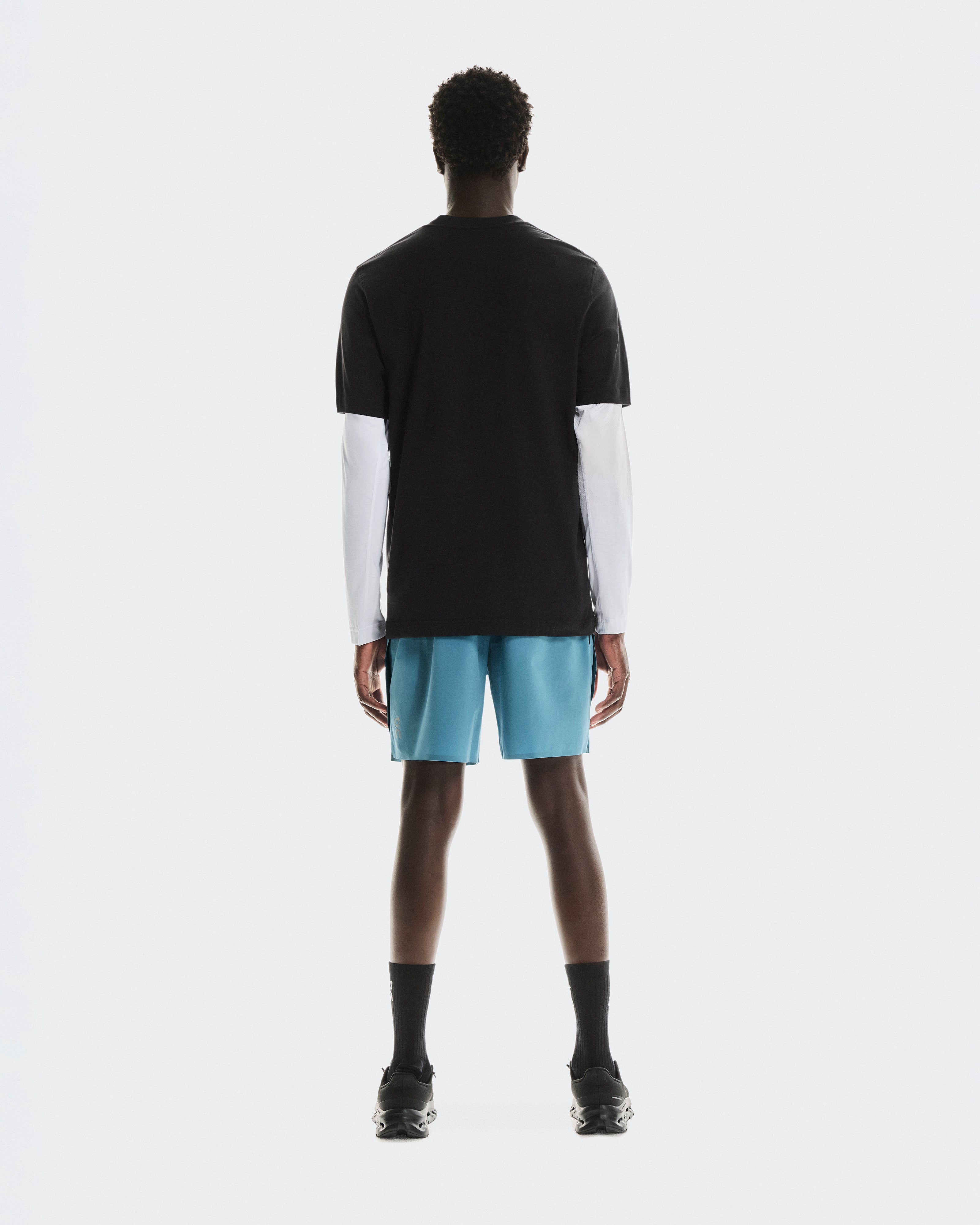 On Train Shorts Niagara