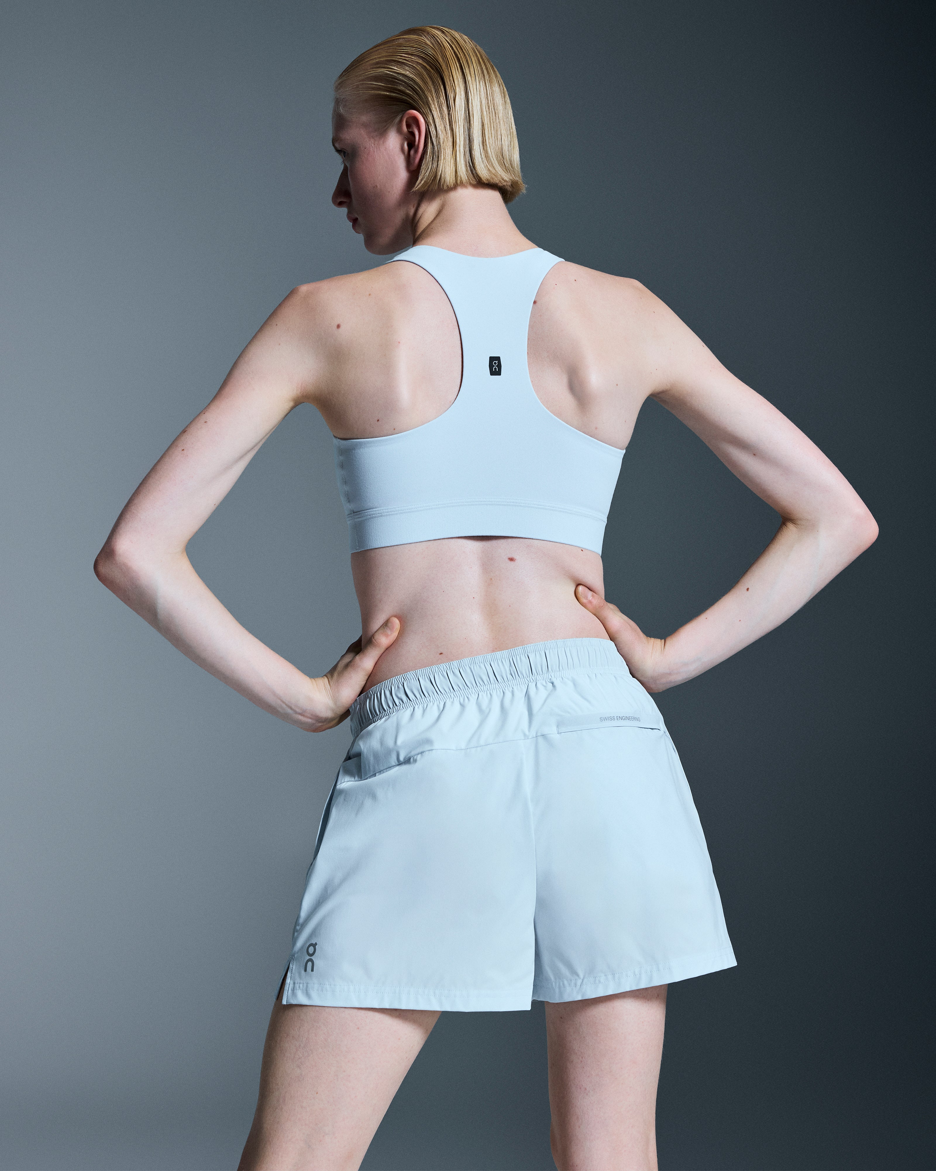 On 5" Core Shorts Arctic (Women's)