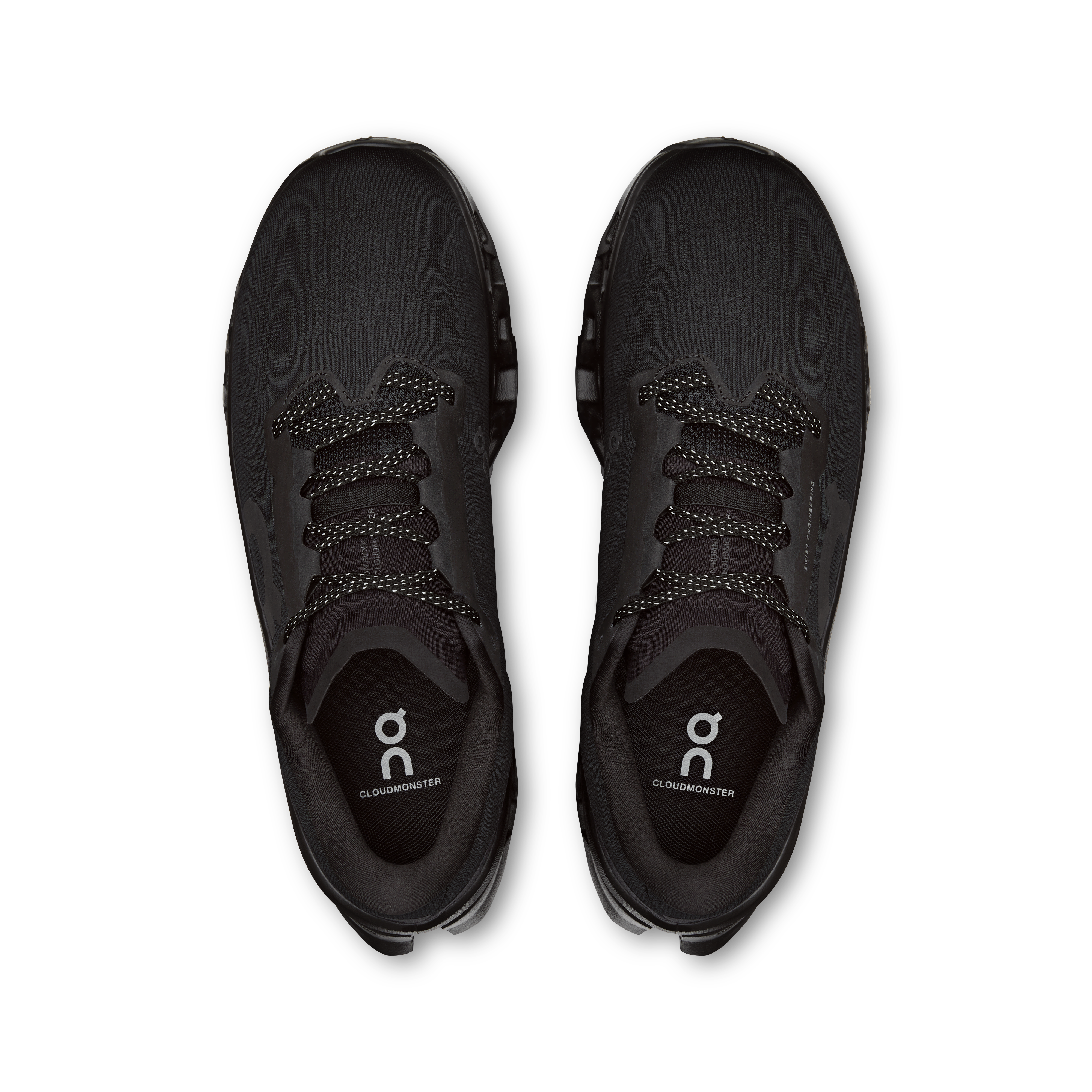 On Cloudmonster 3 Black Black