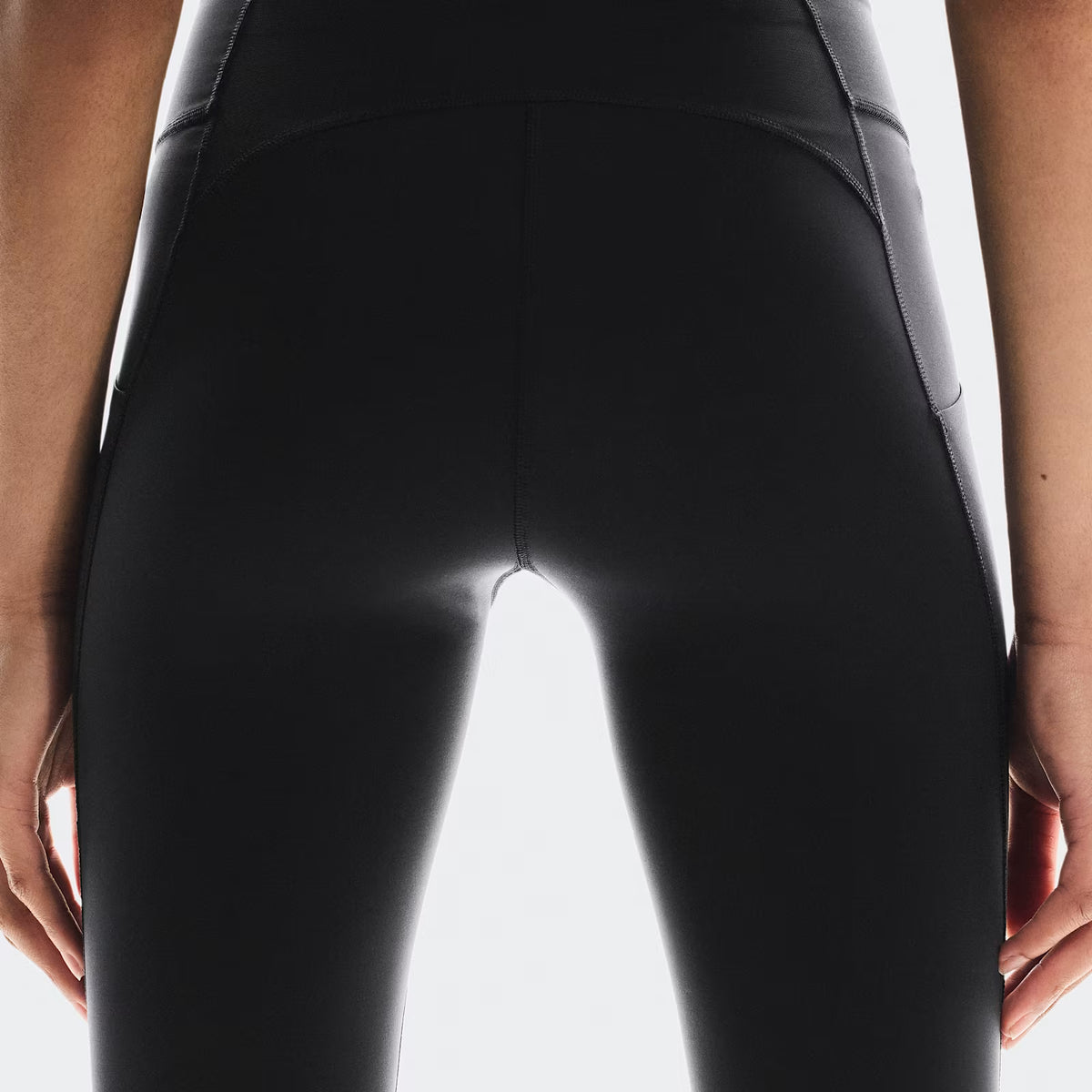 On Performance Tights 7/8 Black (Women'S)