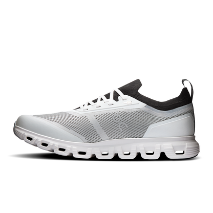 On Cloud 6 Versa White Black