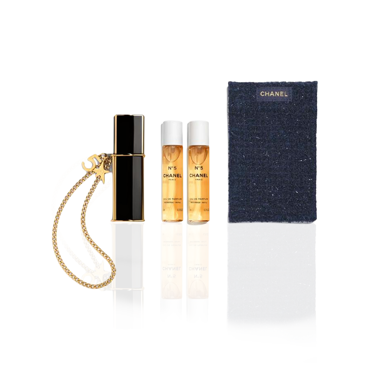 Chanel Perfume Sets Eau De Parfum Edp Floral Scent Multiple Styles