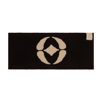 On Headband Fka Black