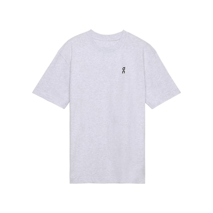On Club-T Court Heather Gray | Pink (Women'S)