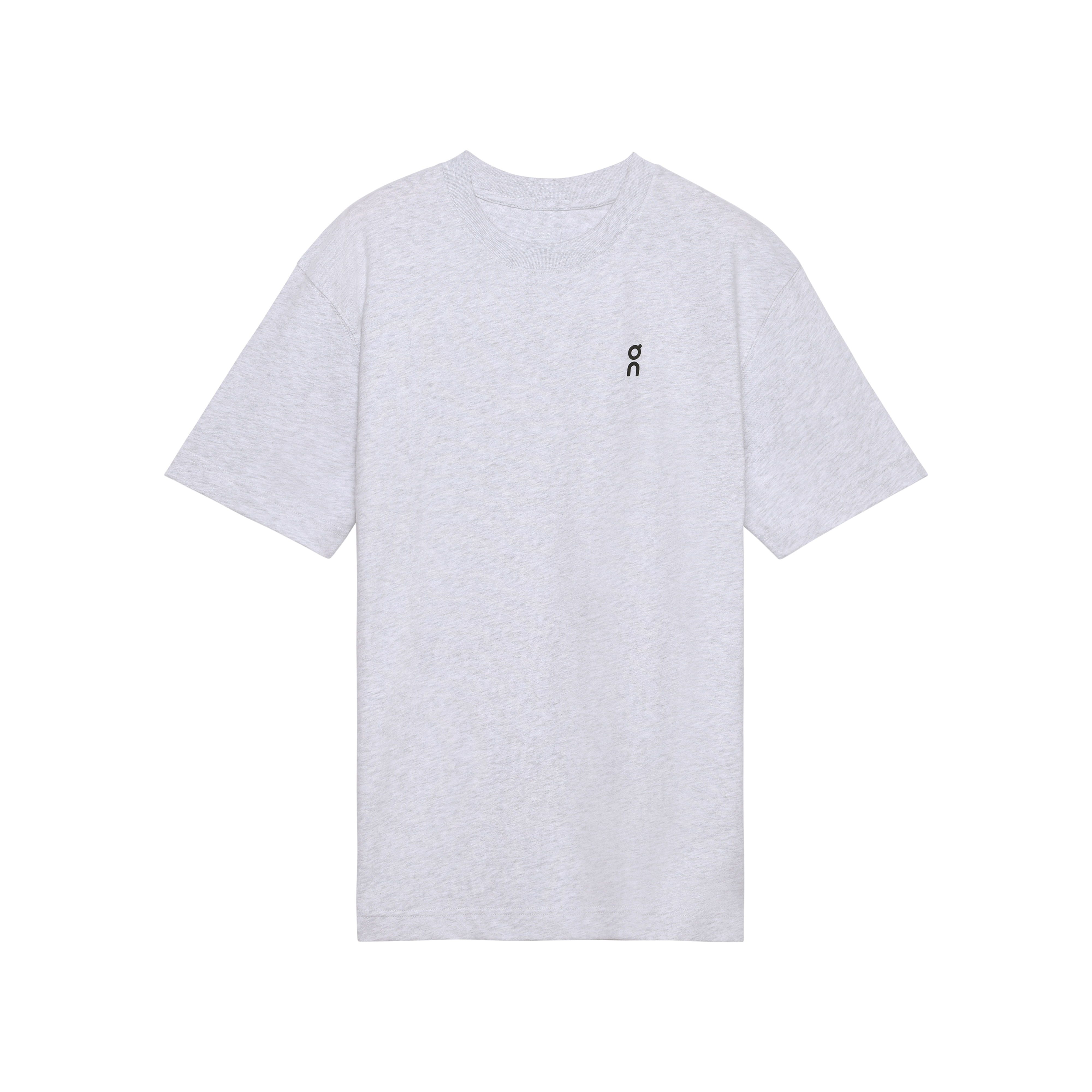 On Club-T Court Heather Gray | Pink (Women's)
