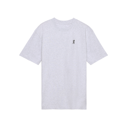 On Club-T Court Heather Gray | Pink (Women's)