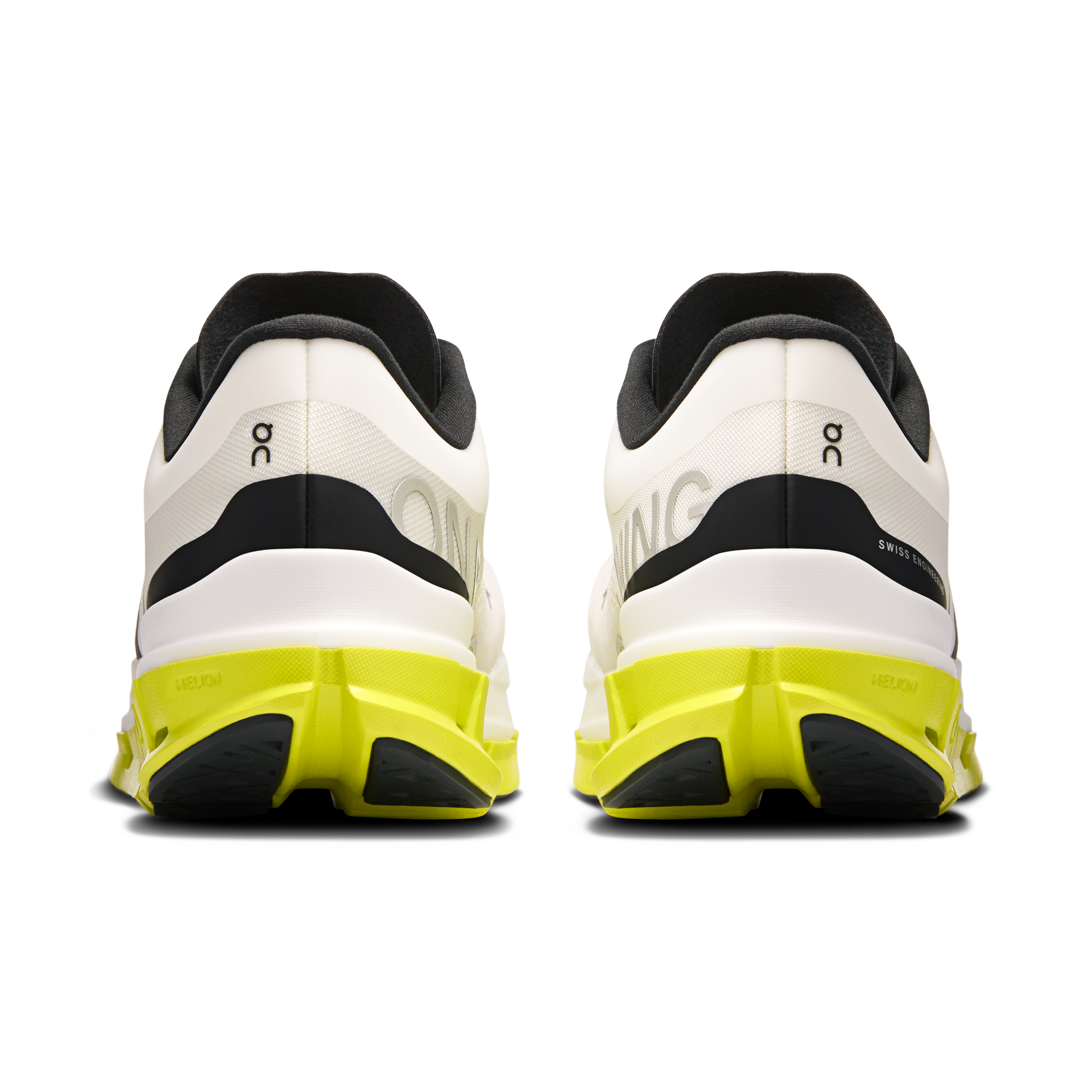 on running cloudflow 5 white lime (women's)