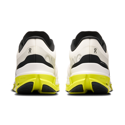 on running cloudflow 5 white lime (women's)