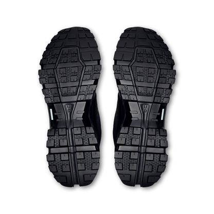 On Cloudrock Low Waterproof Black Black