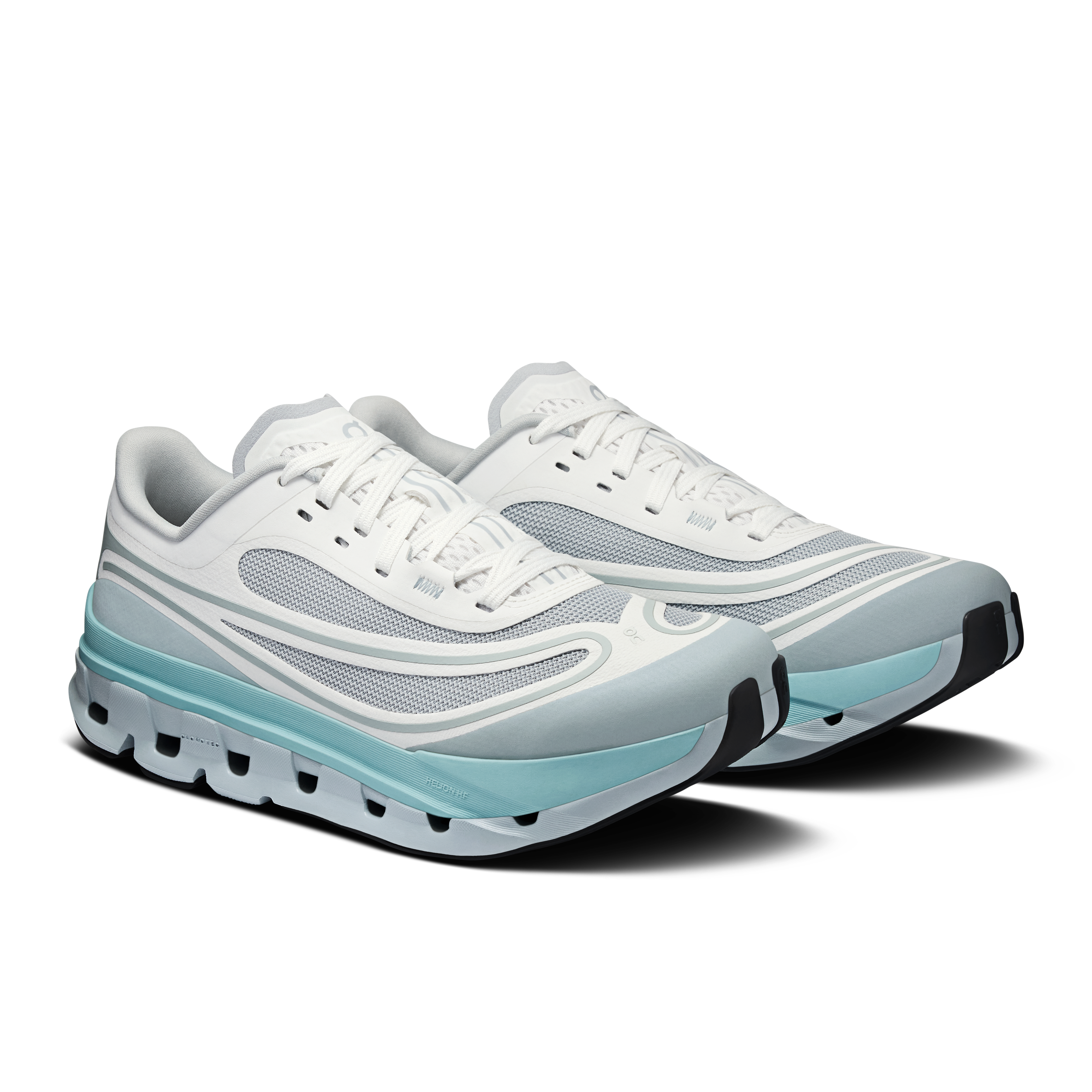 On Cloudflow 5 Ad Hail White (Women'S)