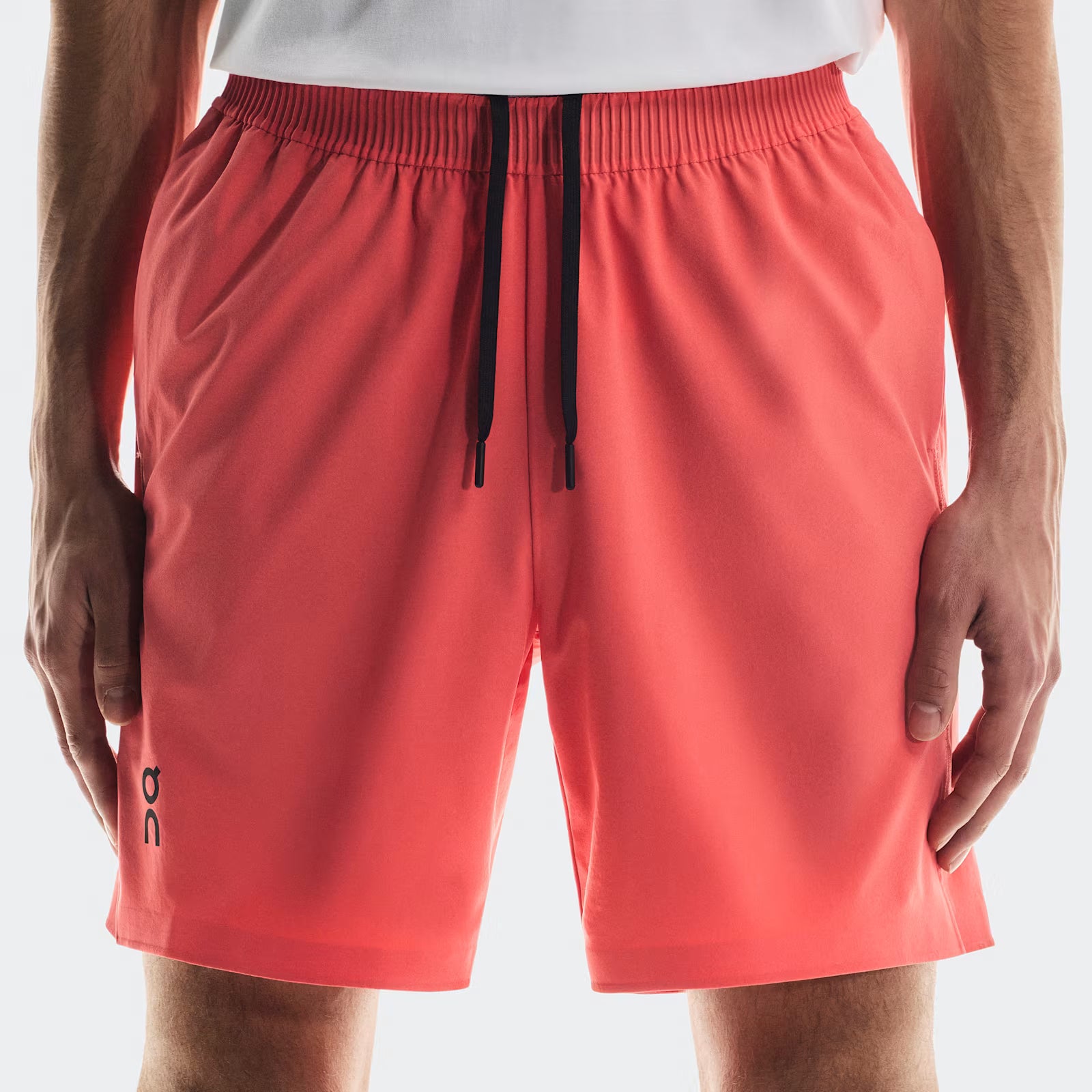 On Focus Shorts Coral