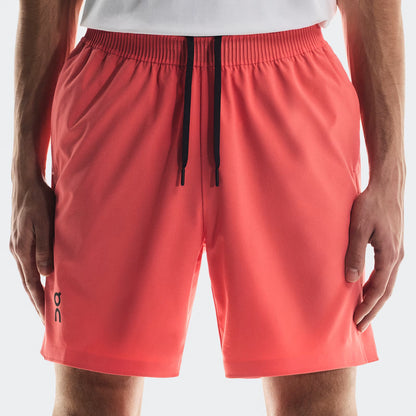 On Focus Shorts Coral
