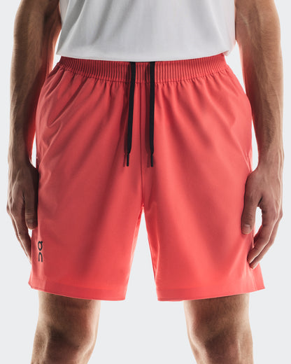 On Focus Shorts Coral