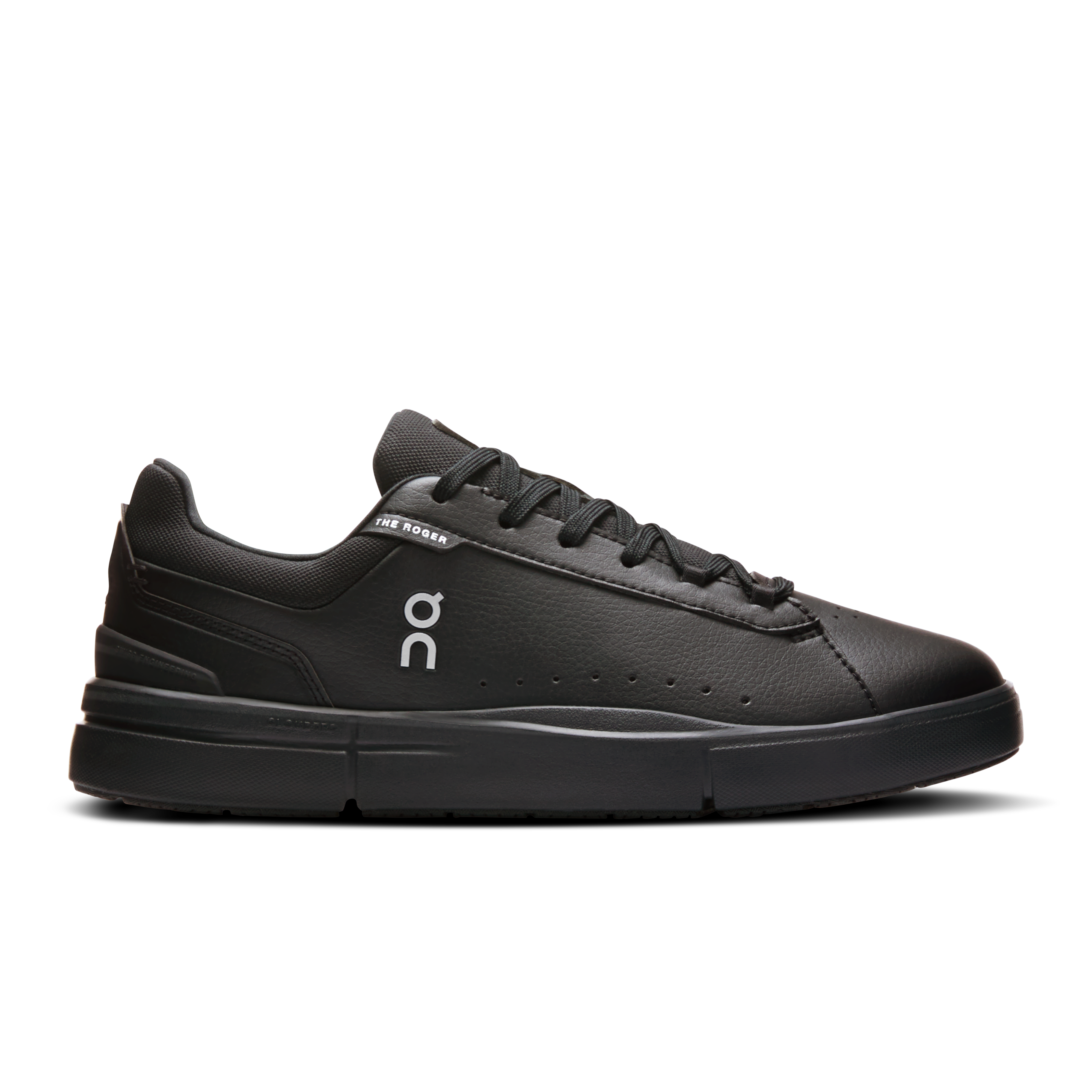 On Running The Roger Advantage Black (Women'S)