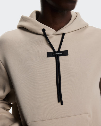 On Focus Tech Hoodie Desert