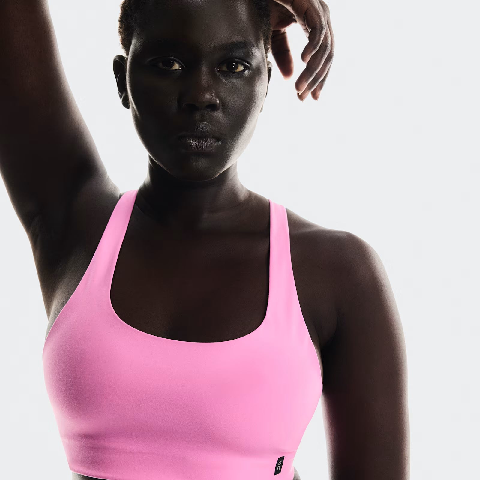 On Studio Bra Raspberry (Women'S)