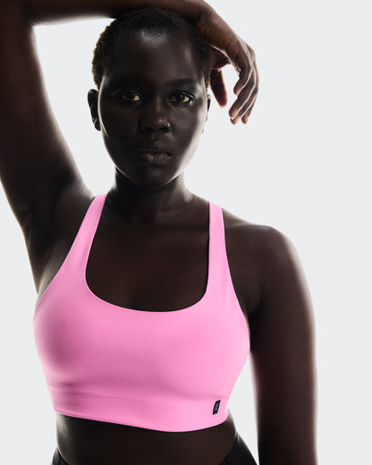 on studio bra Raspberry (Women's)