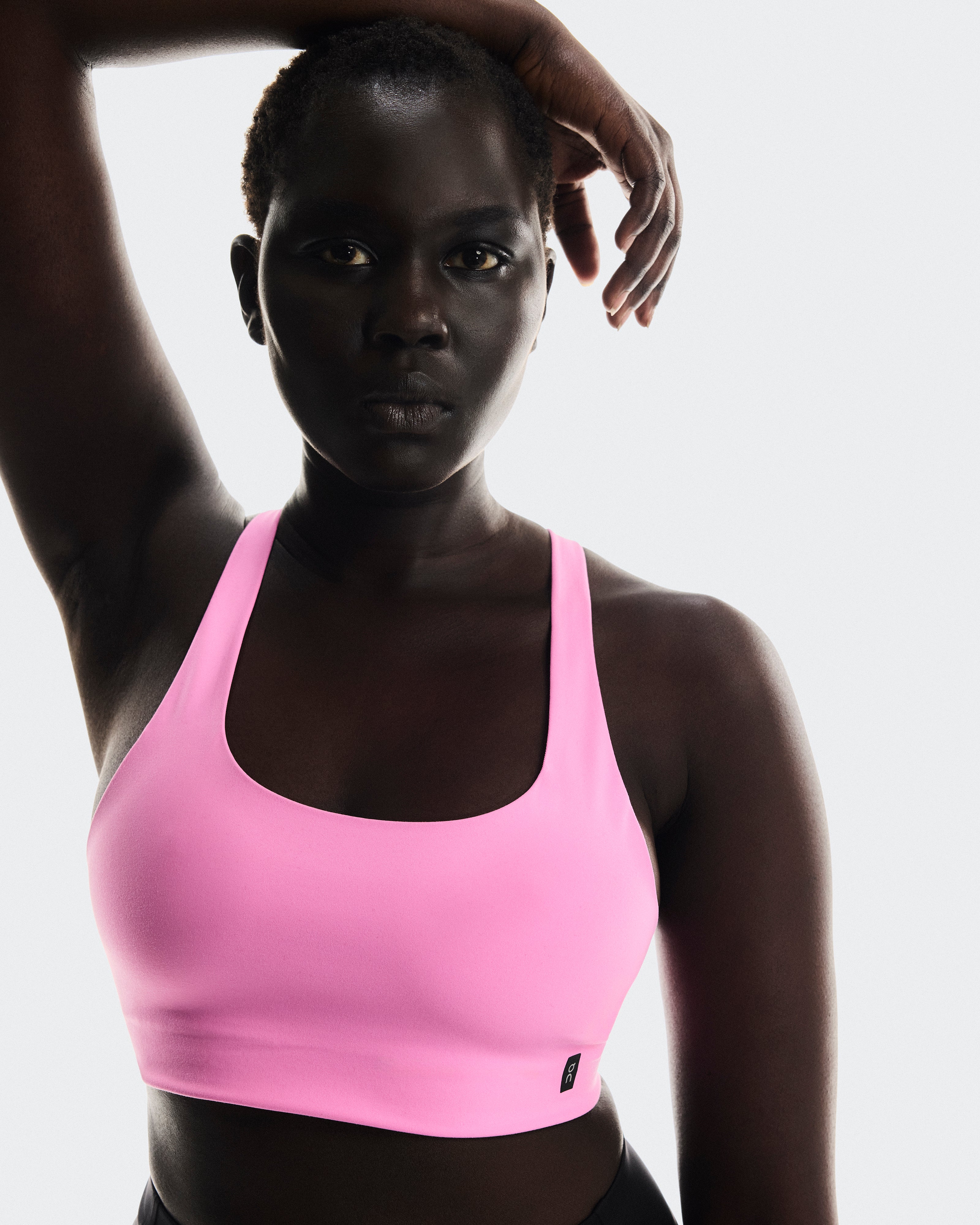 On Studio Bra Raspberry (Women'S)