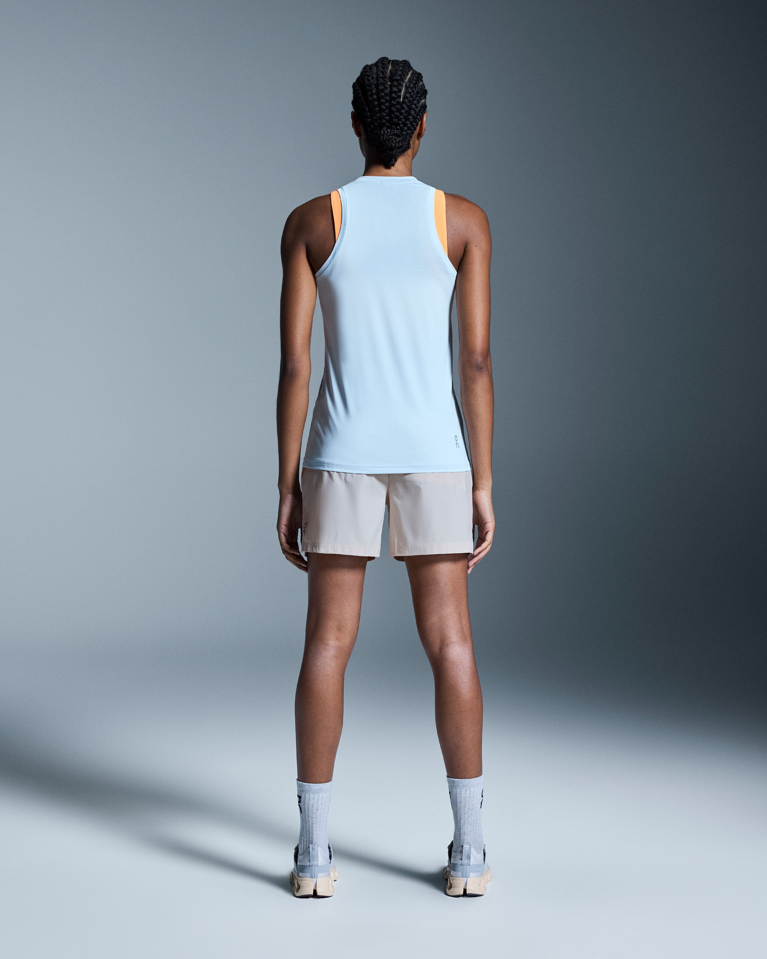 on core tank Arctic (Women's)