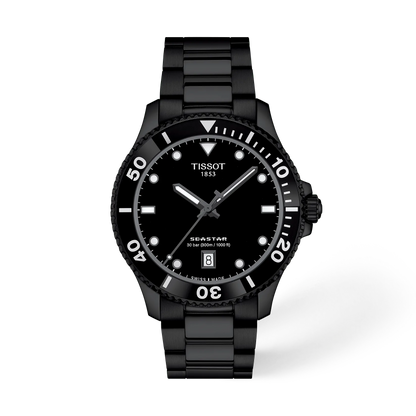 Seiko Tissot Seastar 1000 40Mm T1204103305100