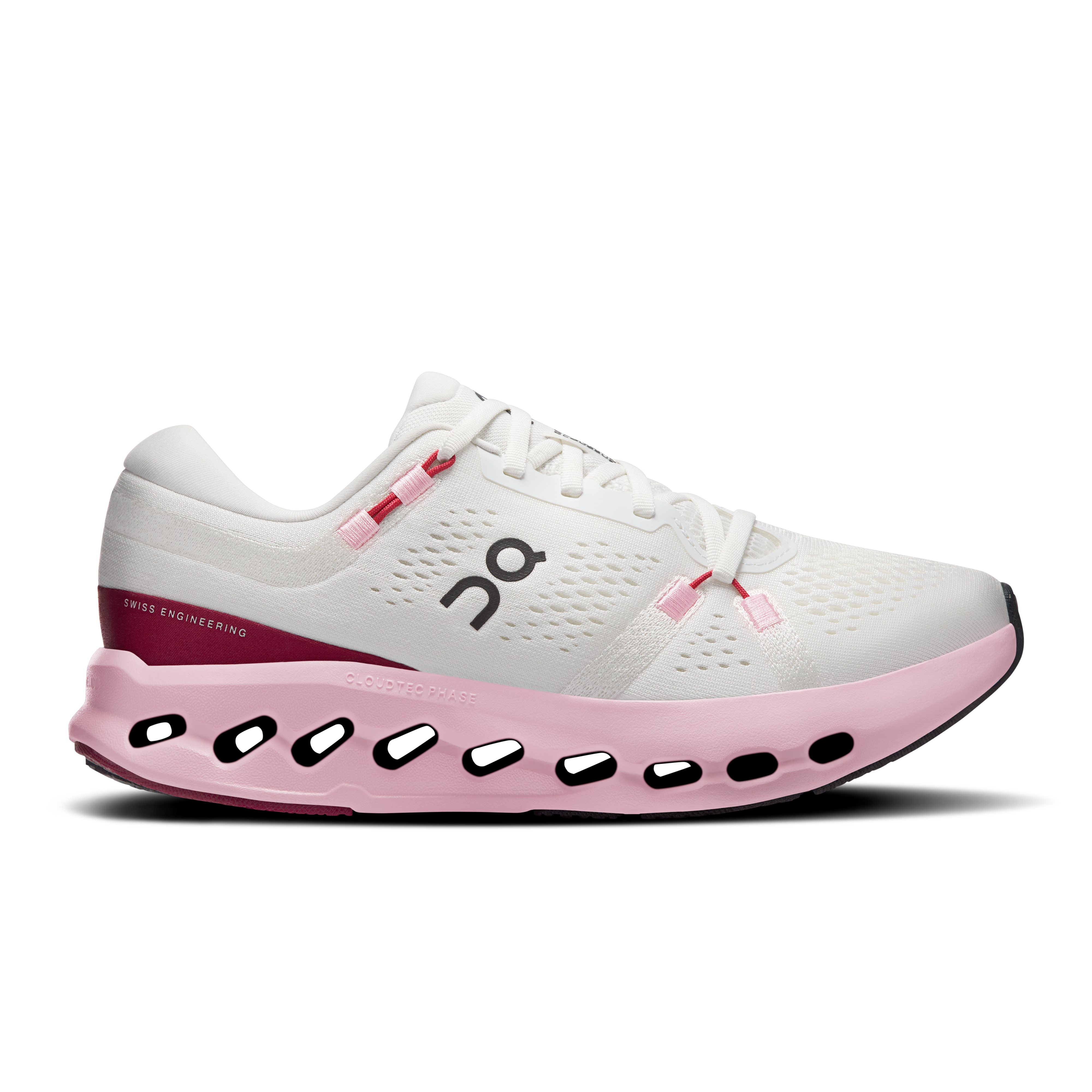 On Cloudsurfer 2 Ivory Peony (Women'S)