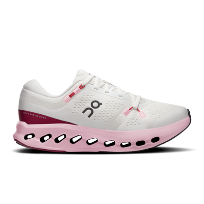 On Cloudsurfer 2 Ivory Peony (Women'S)