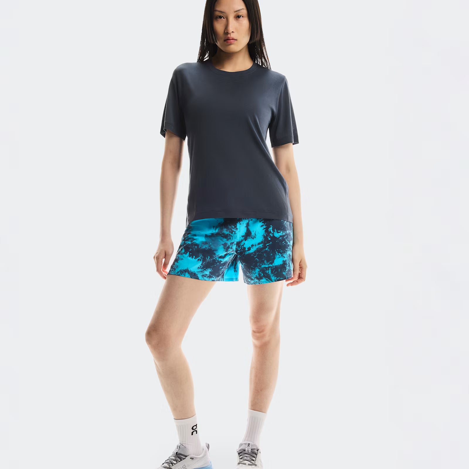 On Trail Shorts Horizon (Women'S)