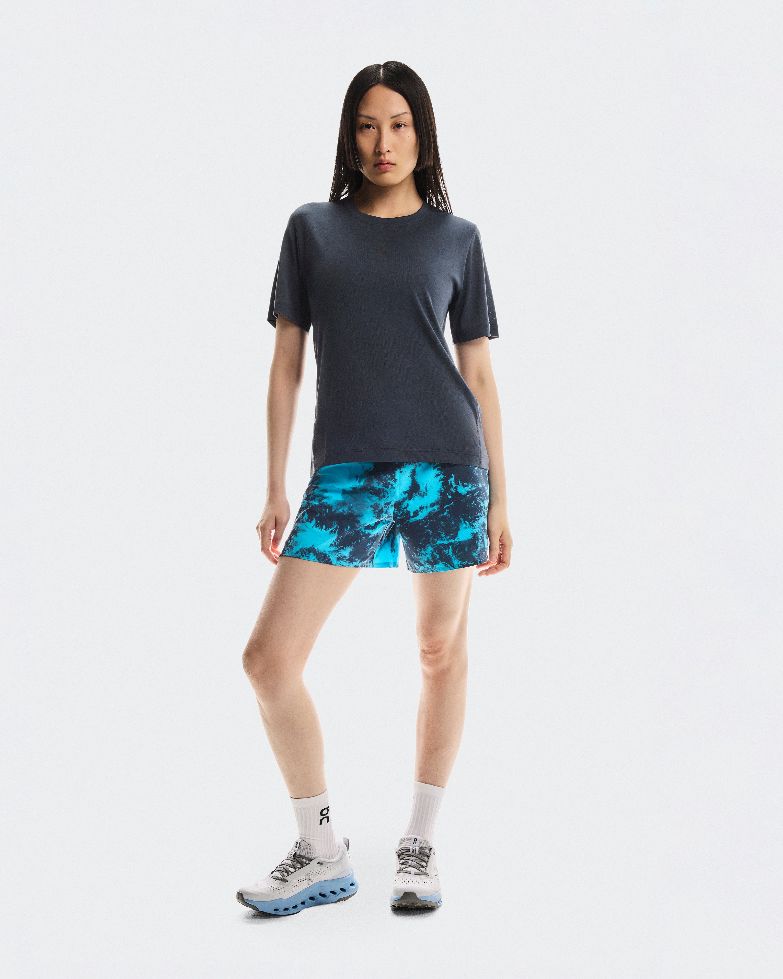 On Trail Shorts Horizon (Women'S)