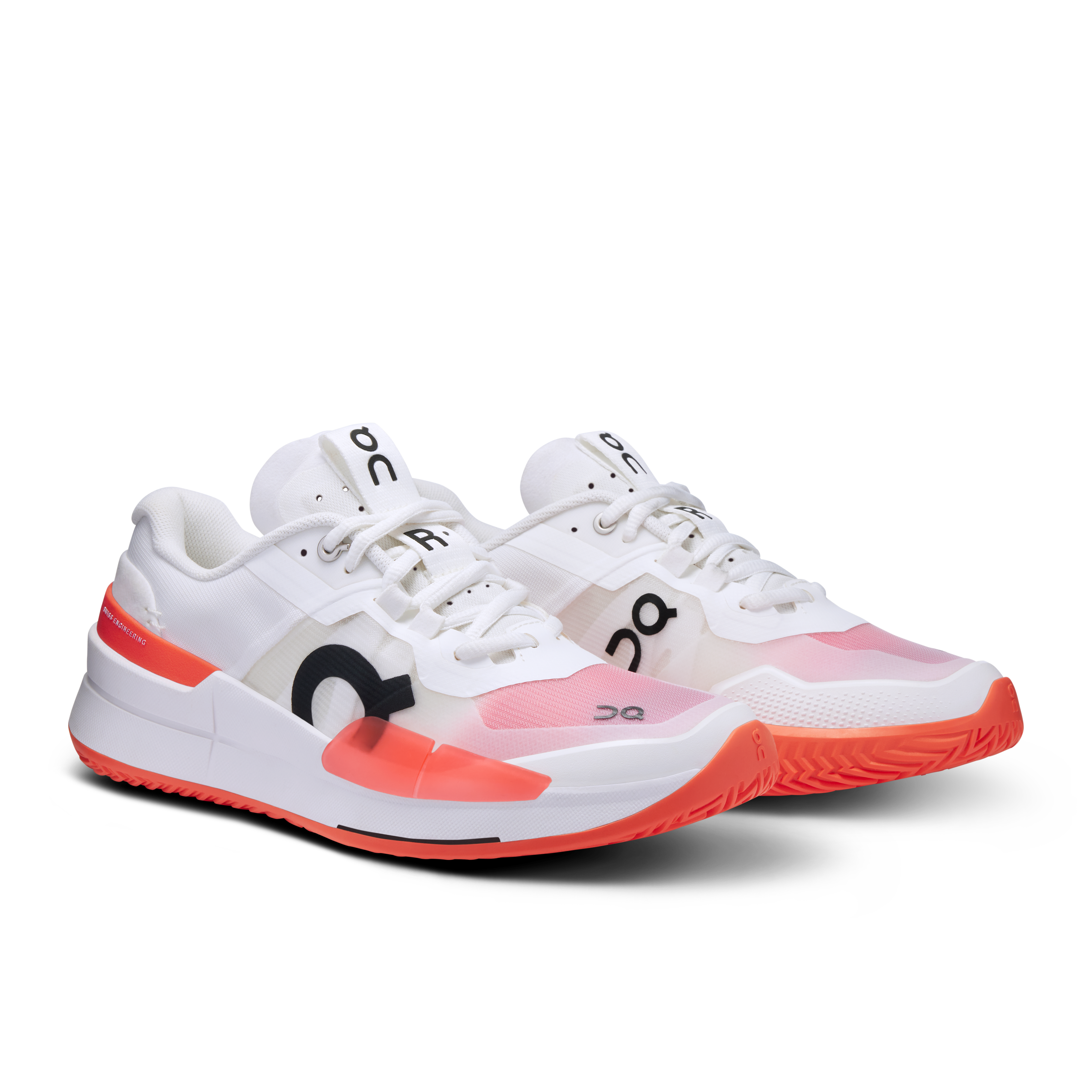 On The Roger Pro 2 White Flame (Women'S)