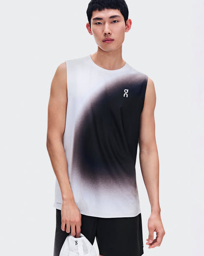 On Court Tank Swing White | Mulberry