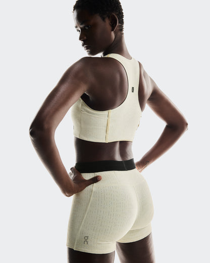 On Pace Tights Short Ice (Women'S)