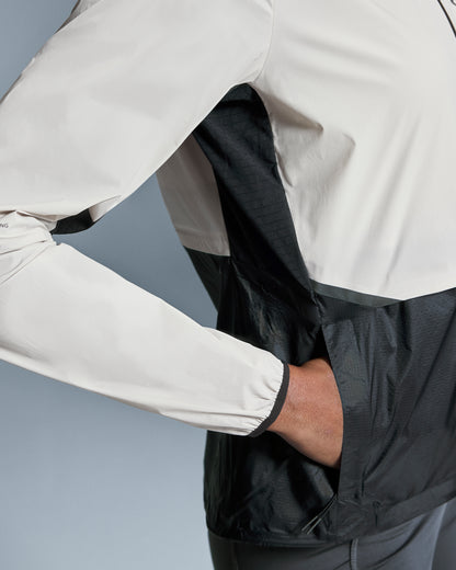 On Weather Jacket Silver | Eclipse (Women'S)