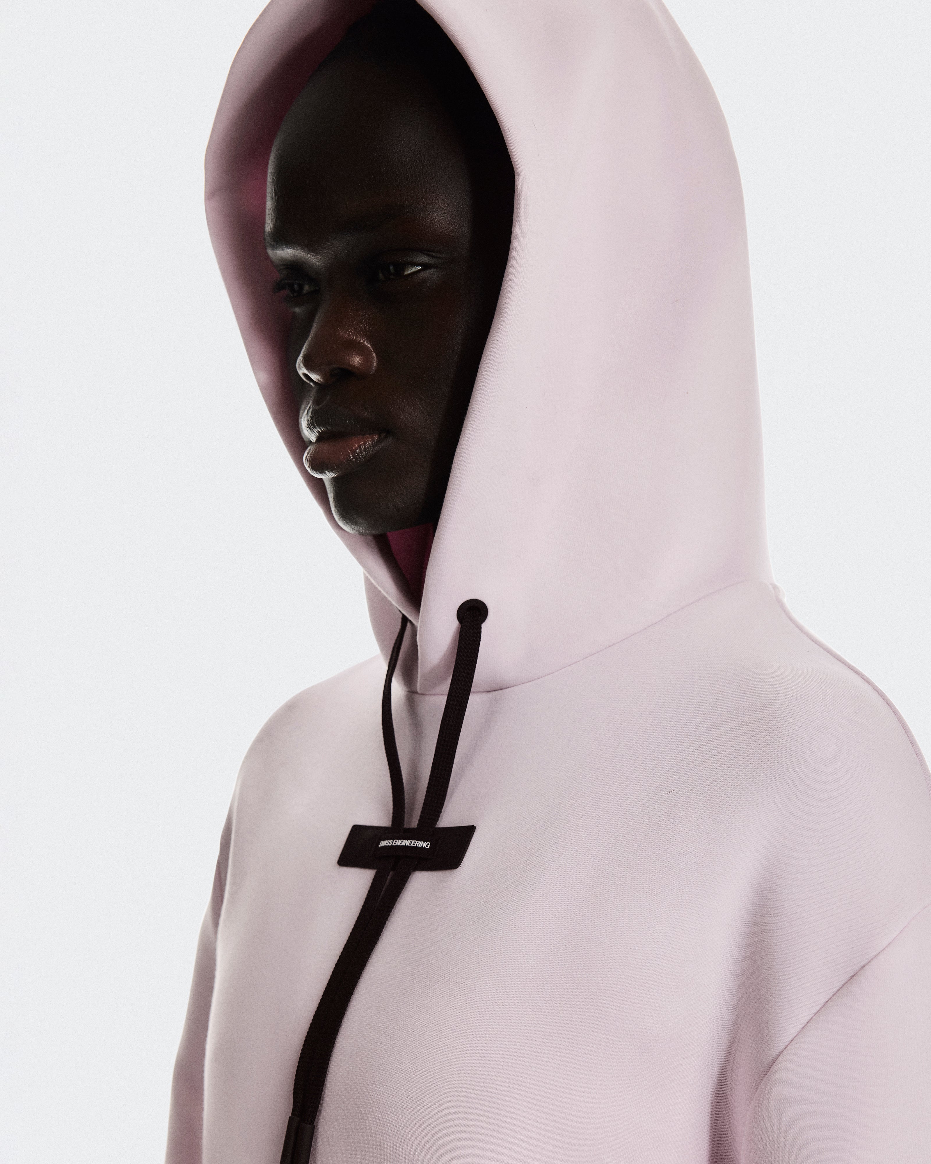 On Focus Tech Hoodie Orchid (Women's)