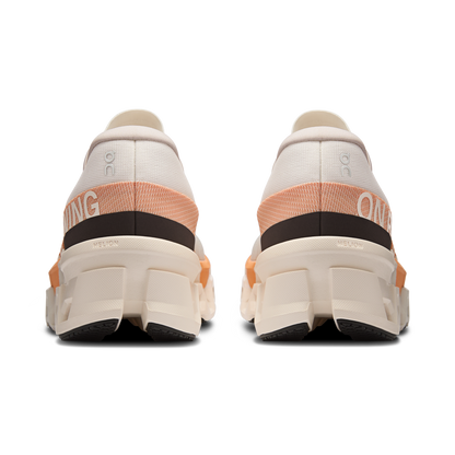 on running cloudmon runningster 2 ivory tangerine (women's)