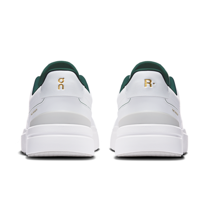 On The Roger Centre Court White Evergreen