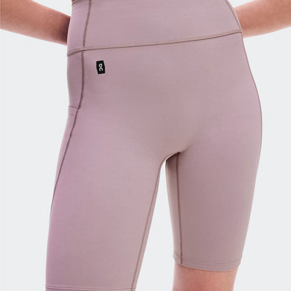 On Studio Leggings Short Heron (Women'S)