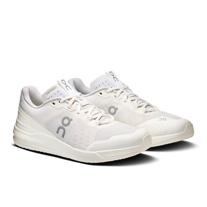 on running the roger advantage pro white