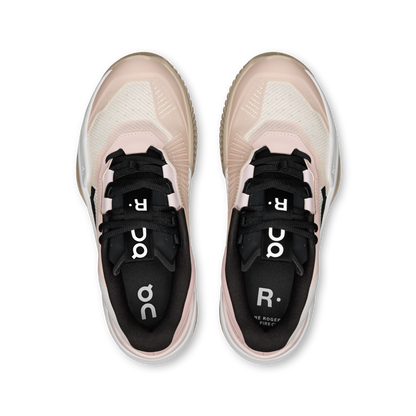 On The Roger Pro Fire Clay Doe White (Women'S)
