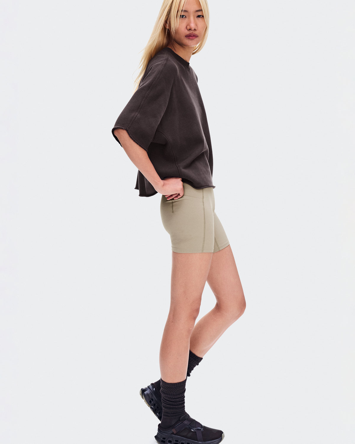 On Club Collective-T Fka Espresso (Women'S)