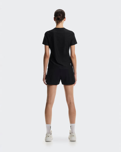 On Court-T Black (Women'S)