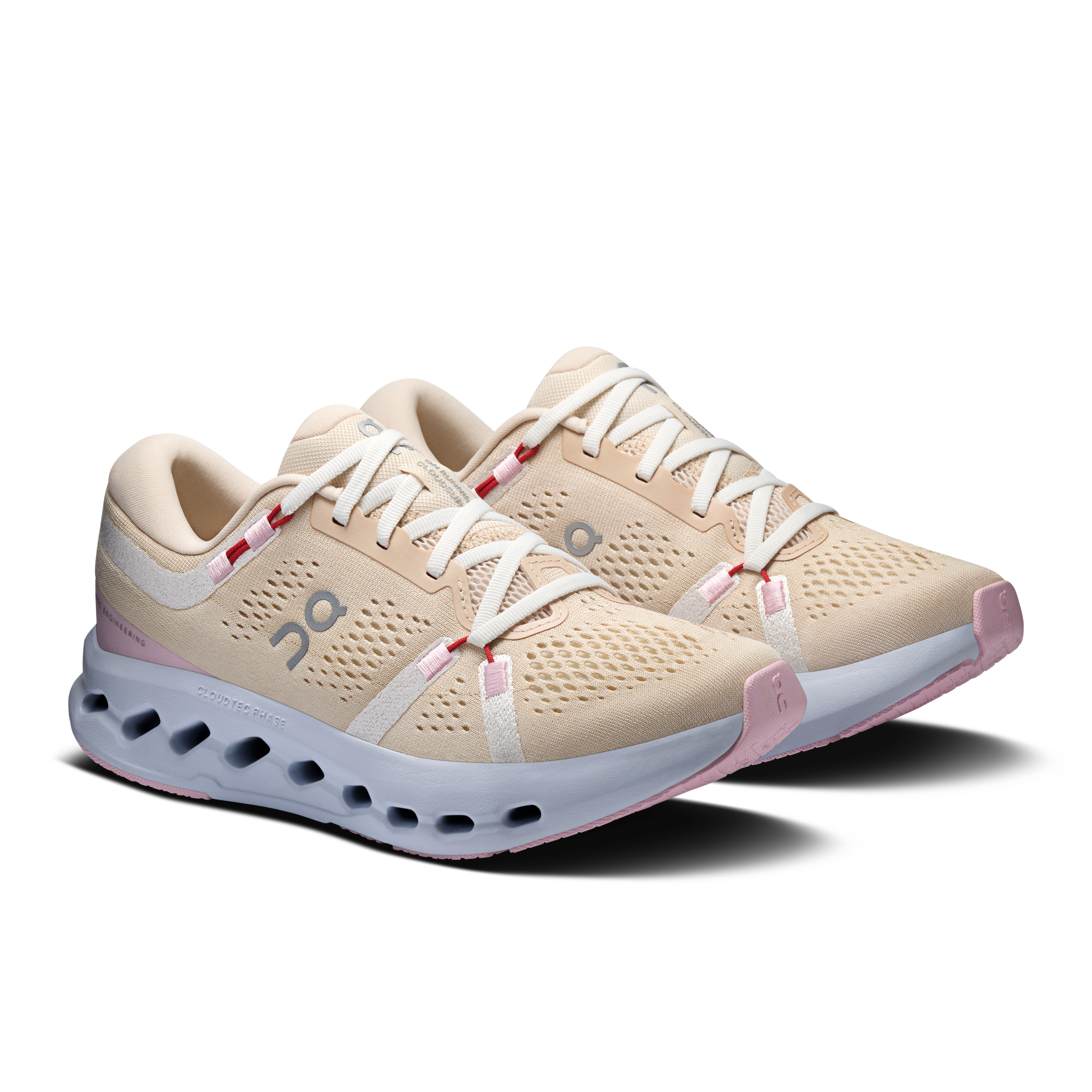 On Cloudsurfer 2 Sand Ivory (Women'S)